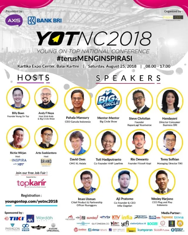 6 Anak Muda dengan Bisnis Anti Mainstream di Indonesia. Pantas Sukses, Bisnisnya Beda! 14
