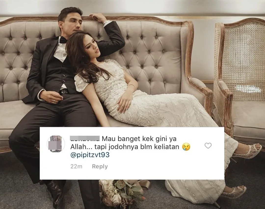 Makin Heboh, Begini 15 Jenis Respons yang Mewakili Perasaan Warganet Saat Tahu Raisa Hamil. Seru! 26