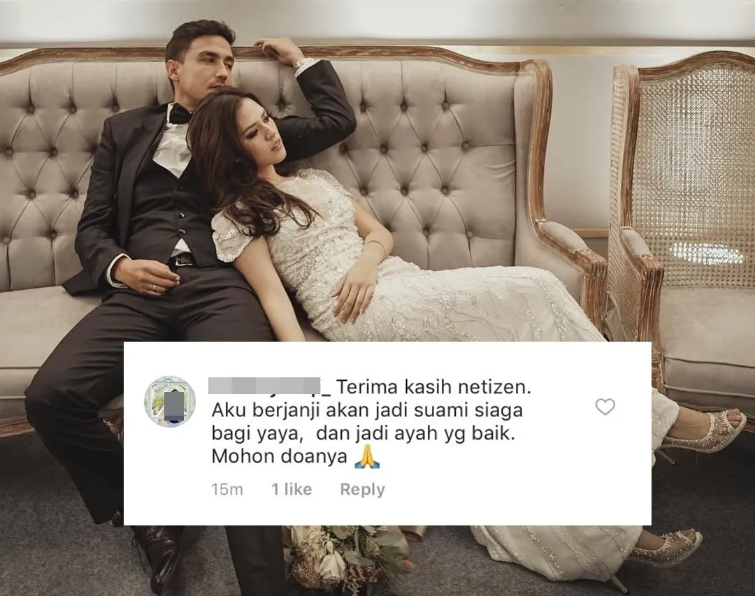 Makin Heboh, Begini 15 Jenis Respons yang Mewakili Perasaan Warganet Saat Tahu Raisa Hamil. Seru! 27