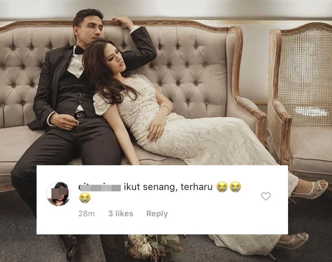 Makin Heboh, Begini 15 Jenis Respons yang Mewakili Perasaan Warganet Saat Tahu Raisa Hamil. Seru! 28
