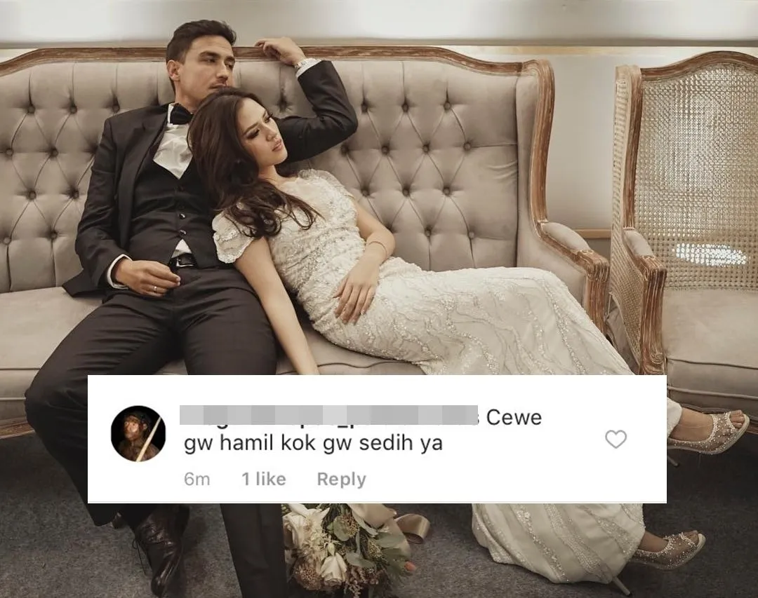 Makin Heboh, Begini 15 Jenis Respons yang Mewakili Perasaan Warganet Saat Tahu Raisa Hamil. Seru! 30