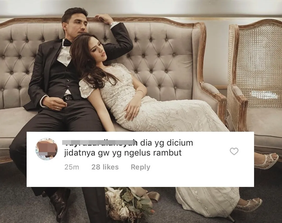Makin Heboh, Begini 15 Jenis Respons yang Mewakili Perasaan Warganet Saat Tahu Raisa Hamil. Seru! 19