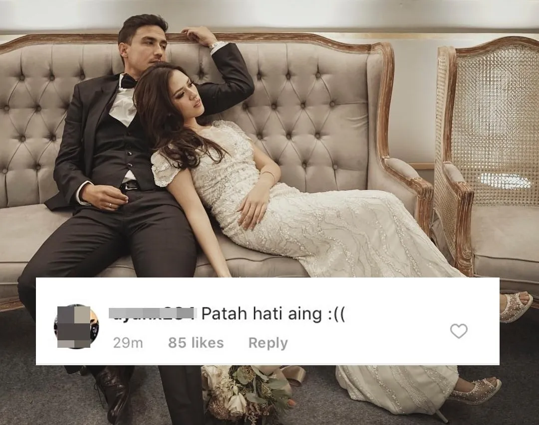 Makin Heboh, Begini 15 Jenis Respons yang Mewakili Perasaan Warganet Saat Tahu Raisa Hamil. Seru! 20