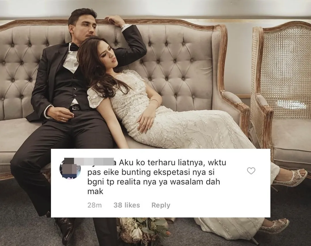 Makin Heboh, Begini 15 Jenis Respons yang Mewakili Perasaan Warganet Saat Tahu Raisa Hamil. Seru! 21