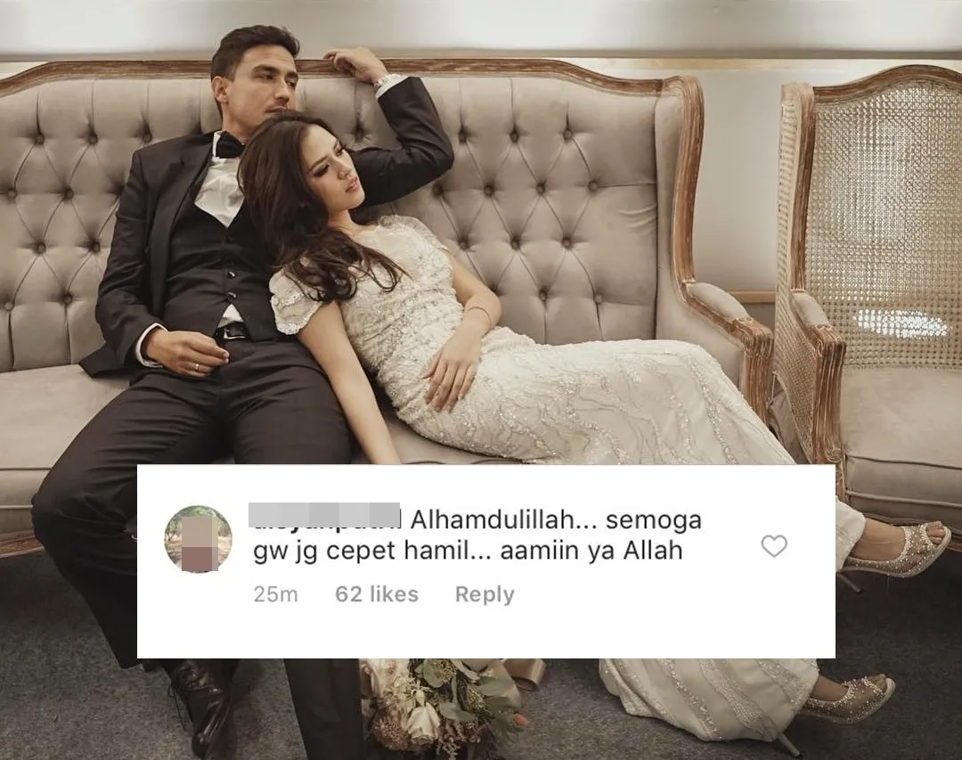 Makin Heboh, Begini 15 Jenis Respons yang Mewakili Perasaan Warganet Saat Tahu Raisa Hamil. Seru! 22