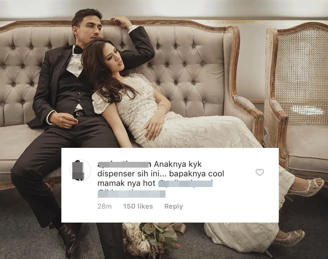 Makin Heboh, Begini 15 Jenis Respons yang Mewakili Perasaan Warganet Saat Tahu Raisa Hamil. Seru! 23