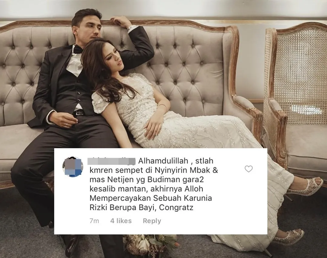 Makin Heboh, Begini 15 Jenis Respons yang Mewakili Perasaan Warganet Saat Tahu Raisa Hamil. Seru! 24