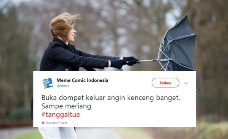 10 Twit Warganet Tentang Tanggal Tua ini Memang Nggak Bikin Kenyang, Tapi Bisa Bikin Kamu Ketawa~ 13