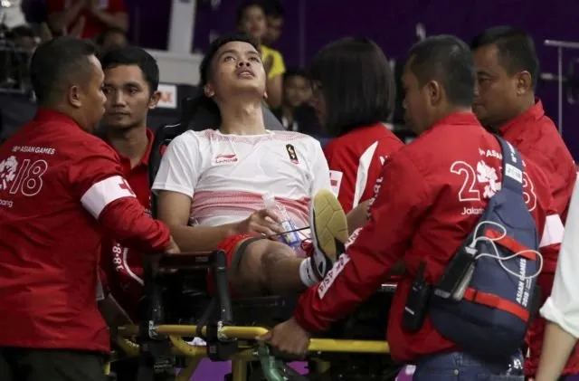 Di Balik Apa yang Terjadi Pada Anthony Ginting, Ada 9 Makna Menggetarkan Ini yang Perlu Kamu Resapi 17