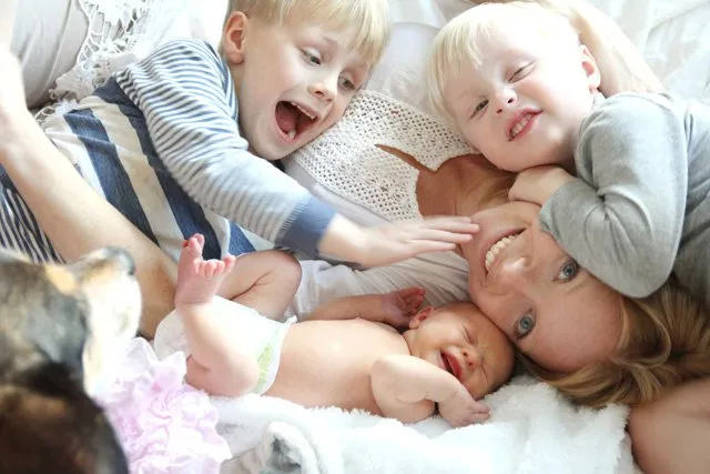 10 Alasan Jadi Tante itu Menyenangkan, Sebelum Akhirnya Jadi Ibu Untuk Anak-anakmu Sendiri 16
