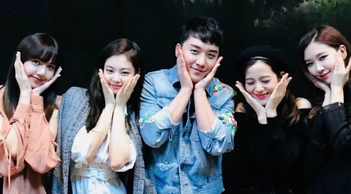 Simple, Ini Dia Tips dan Saran dari Seungri Bigbang untuk Blackpink