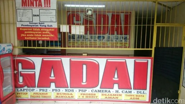 Tupperware Kini Bisa Digadaikan Lho! Saatnya Kamu Tahu A-Z Soal Budaya Gadai di Indonesia 14