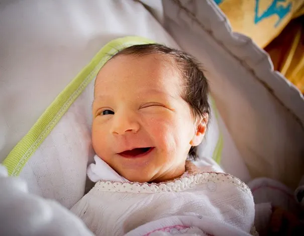 Kamu Tahan Nggak sih Kalau Digodain dengan Pose Genit 15 Bayi ini? Meleleh Banget Lihatnya, Duh! 22