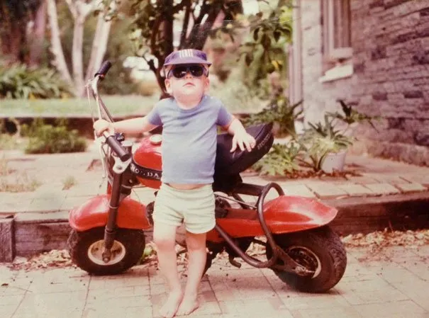 Kamu Tahan Nggak sih Kalau Digodain dengan Pose Genit 15 Bayi ini? Meleleh Banget Lihatnya, Duh! 20