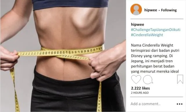 5 Challenge Populer yang Nggak Perlu Dicoba. Kayaknya Seru-seruan Doang Tapi Sebenarnya Body Shaming 10
