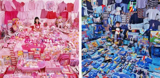 Menjawab Kenapa Cowok Tidak Ada yang Pakai Pink: Strategi Marketing atau Emang Selumrahnya Begitu? 7