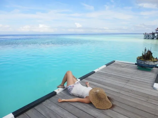 Panduan Budget Liburan 3H2M ke Derawan. Liburan Murah ke Pulau Idaman Bukan Sekedar Impian! 15