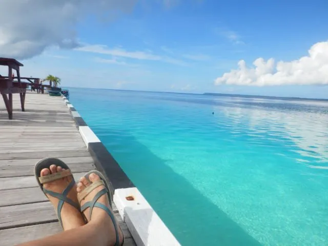 Panduan Budget Liburan 3H2M ke Derawan. Liburan Murah ke Pulau Idaman Bukan Sekedar Impian! 16