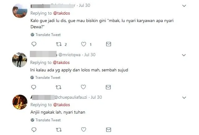 Buka Loker untuk Staf IT dengan Jobdesk Berlebihan, Perusahaan ini Dibilang Lagi Nyari Dewa. Kocak! 6