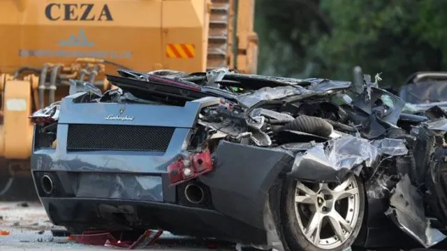 Puluhan Mobil Sport Mewah Dihancurkan Sampai Remuk, Ini Salah Satu Strategi Duterte Perangi Korupsi 6