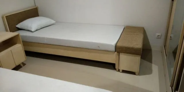 Mengintip Isi Wisma Atlet Kemayoran, Tempat Menginap Atlet Asian Games 2018. Beneran Mirip Penjara? 15