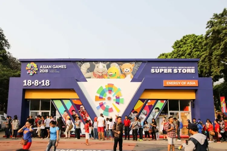 Sensasi Nonton Badminton Asian Games Langsung dari Istora Senayan. Riuh, Haru, Bangga Jadi Satu! 7