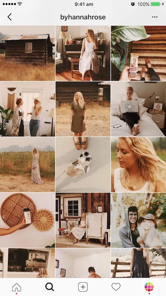7+ Inspirasi Cara Merapikan Feed Instagram yang Keren 12