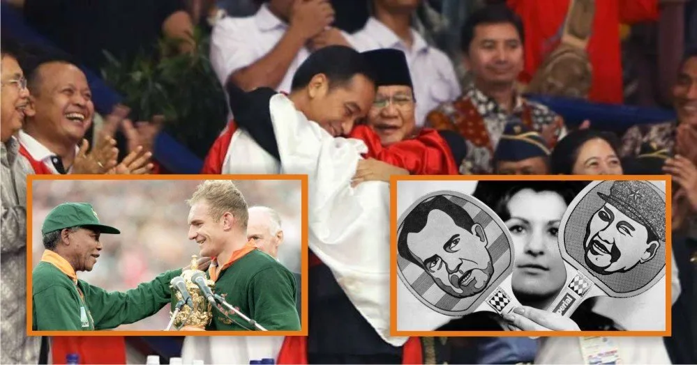 Inilah Kisah Gimana Olahraga Jadi Alat Pemersatu, Nggak Peduli Ras, Agama, sampai Konflik Politik