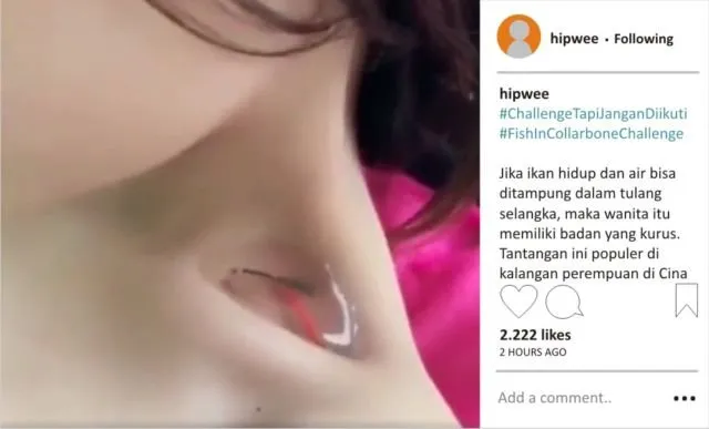 5 Challenge Populer yang Nggak Perlu Dicoba. Kayaknya Seru-seruan Doang Tapi Sebenarnya Body Shaming 6