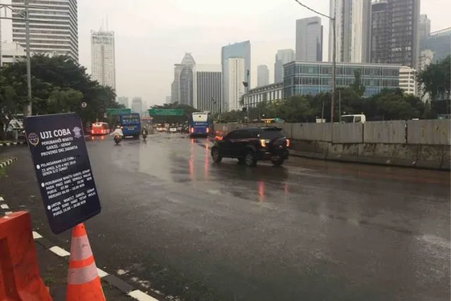 6 Alasan Kenapa Aturan Ganjil Genap Sebenarnya Sulit Banget Diterapkan. Bisa-bisa Malah Tambah Macet 12