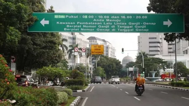 6 Alasan Kenapa Aturan Ganjil Genap Sebenarnya Sulit Banget Diterapkan. Bisa-bisa Malah Tambah Macet 7