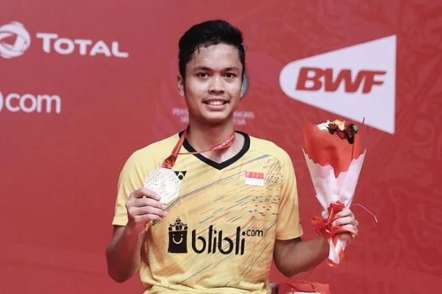 Anthony Ginting Gagal Raih Kemenangan & Alami Cidera Parah. Warganet Malah Bully Habis-habisan 6