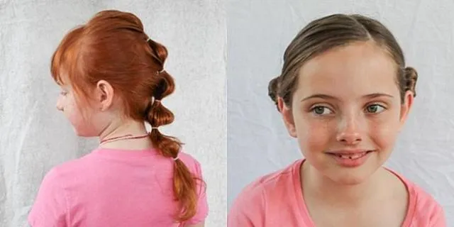 13 Ragam Bentuk Kucir Rambut yang Bisa Diterapkan Hijabers. Biar Rambut Tidak Jadi Rusak & Lepek 20
