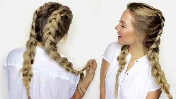 13 Ragam Bentuk Kucir Rambut yang Bisa Diterapkan Hijabers. Biar Rambut Tidak Jadi Rusak & Lepek 25