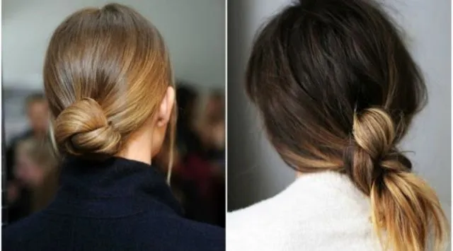 13 Ragam Bentuk Kucir Rambut yang Bisa Diterapkan Hijabers. Biar Rambut Tidak Jadi Rusak & Lepek 15