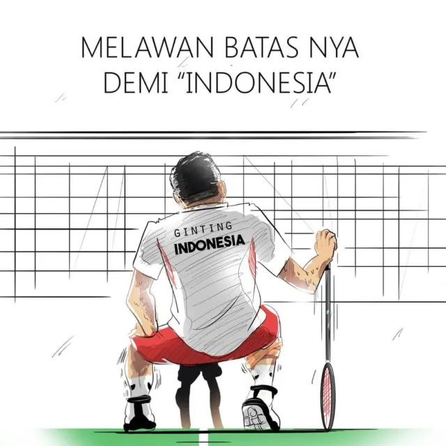 Di Balik Apa yang Terjadi Pada Anthony Ginting, Ada 9 Makna Menggetarkan Ini yang Perlu Kamu Resapi 13