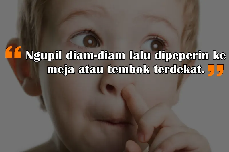 10 Kebiasaan Konyol yang Selalu Orang Lakukan. Udah Tahu Absurd, Tapi Nggak Bisa Berhenti, Ya? 20