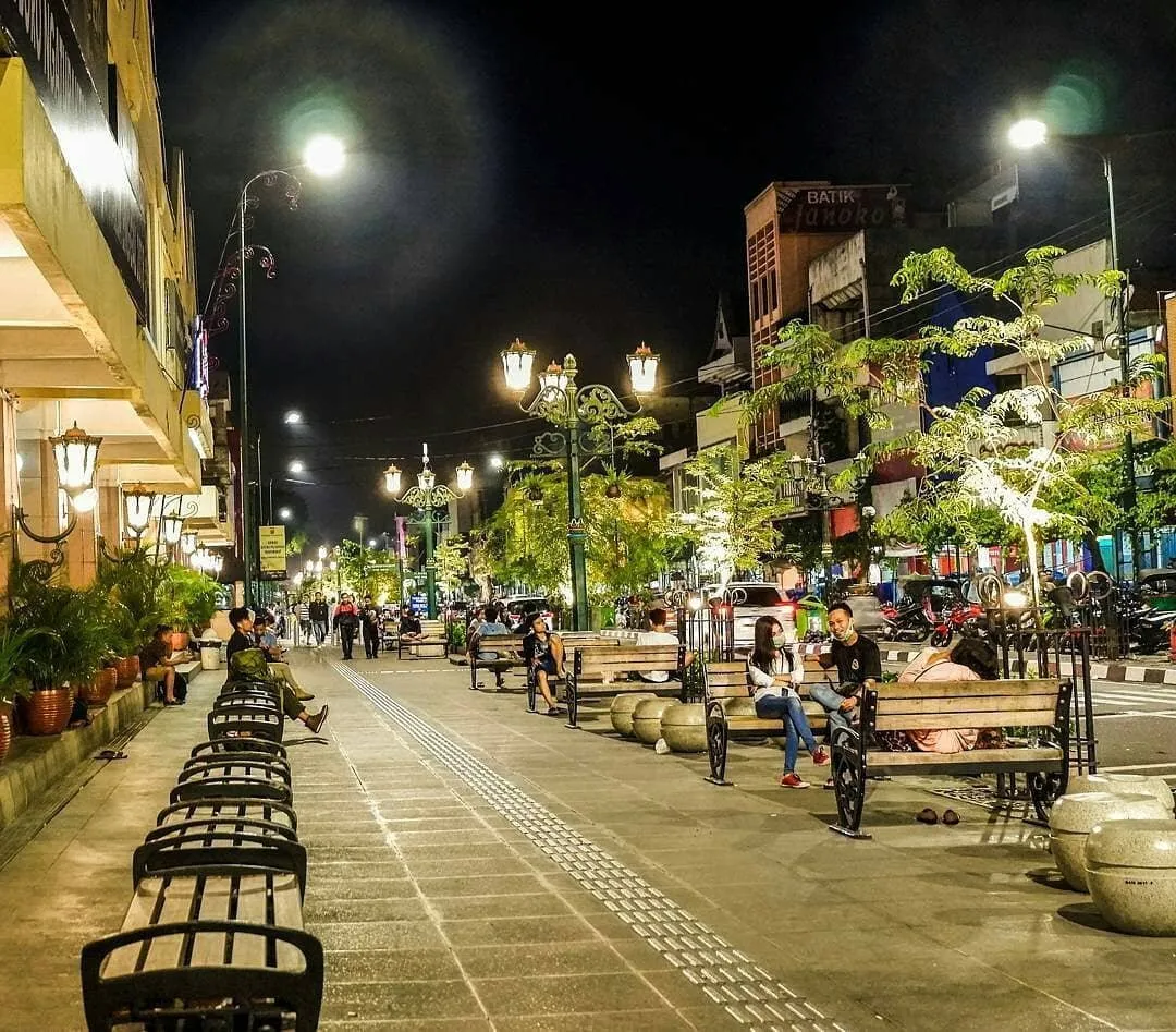 Ujicoba Semi Pedestrian, Malioboro Ditutup untuk Kendaraan Bermotor. Yuk Besok ke Sana!