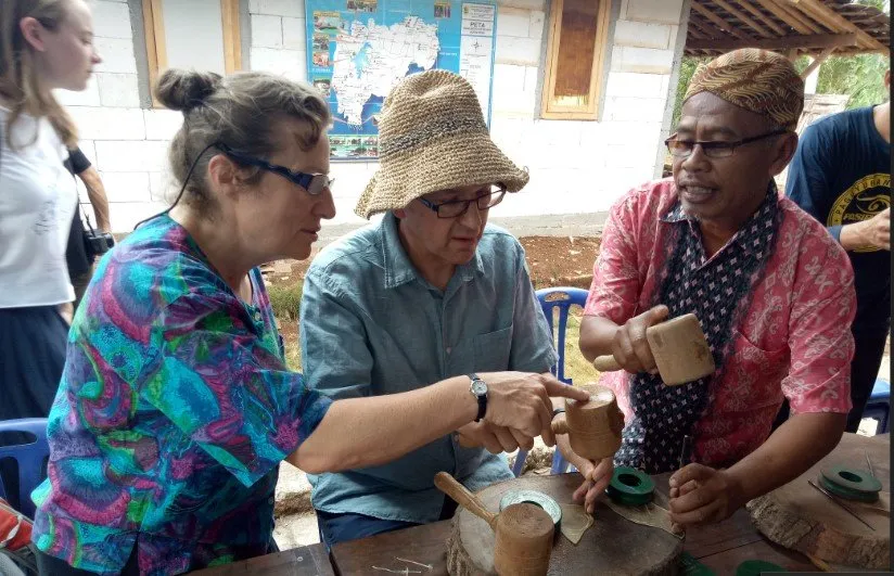 Pelestarian Seni, Budaya dan Tradisi Indonesia dalam Bentuk yang Luar Biasa. Simak Yuk Ulasannya! 1