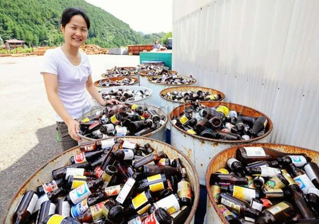 12 Alasan Kenapa Orang Jepang Peduli Banget Sama Sampah. Di Luar Negeri Pun Rajin Pungut Sampah 21