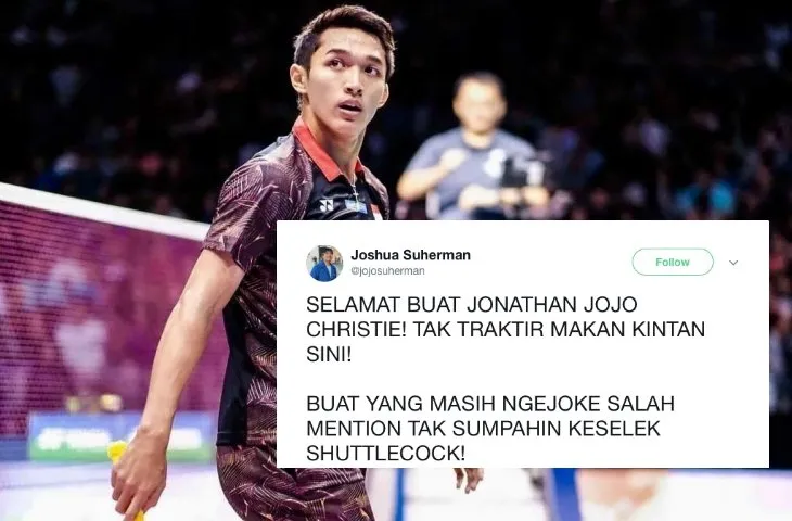 13+ Reaksi Joshua Suherman Saat Warganet Banyak yang Salah Mention. Bu, ini Jojo, Bukan Jonathan! :( 28