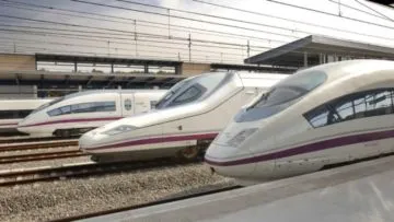 Canggih dan Super Cepat, 5 Kereta Ini Bukti Kemajuan Teknologi Masa Kini!