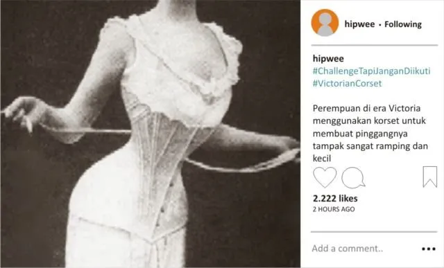 5 Challenge Populer yang Nggak Perlu Dicoba. Kayaknya Seru-seruan Doang Tapi Sebenarnya Body Shaming 9