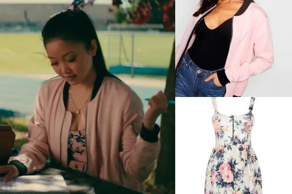 Sontek 8 Gaya Busana Khas Remaja Ala 'Lara Jean', Si Cantik dari To All The Boy's I've Loved Before Yuk! 10