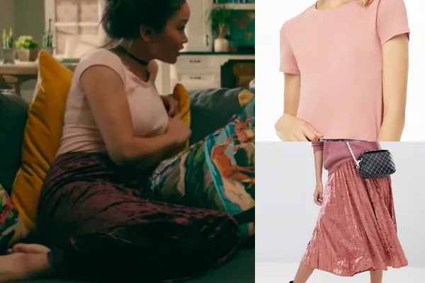 Sontek 8 Gaya Busana Khas Remaja Ala 'Lara Jean', Si Cantik dari To All The Boy's I've Loved Before Yuk! 13