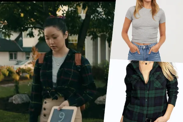 Sontek 8 Gaya Busana Khas Remaja Ala 'Lara Jean', Si Cantik dari To All The Boy's I've Loved Before Yuk! 15