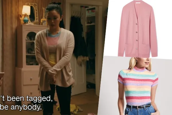 Sontek 8 Gaya Busana Khas Remaja Ala 'Lara Jean', Si Cantik dari To All The Boy's I've Loved Before Yuk! 16