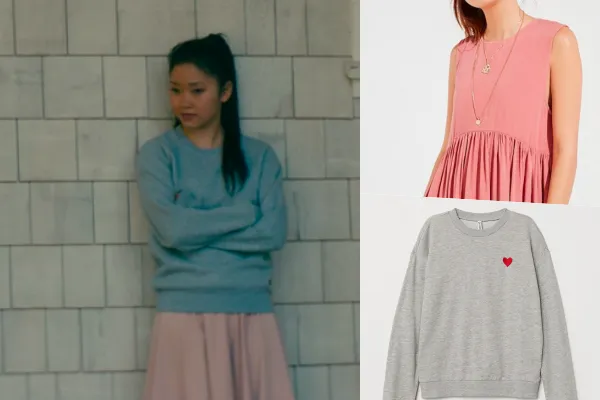 Sontek 8 Gaya Busana Khas Remaja Ala 'Lara Jean', Si Cantik dari To All The Boy's I've Loved Before Yuk! 17