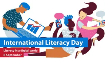 #MerdekaTapi Tingkat Literasi Pemuda Indonesia Rendah