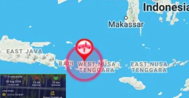Inilah Bedanya Gempa Bumi Foreshock, Mainshock, dan Aftershock. Kenali Biar Bisa Lebih Waspada 10